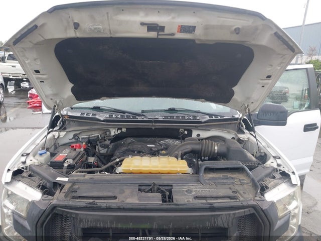 Aukcja sprzedaży 2017 Ford F-150 Xl, vin: 1FTEX1C87HKE24171, numer aukcji: 45221791