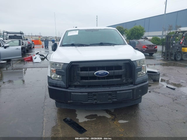 Aukcja sprzedaży 2017 Ford F-150 Xl, vin: 1FTEX1C87HKE24171, numer aukcji: 45221791