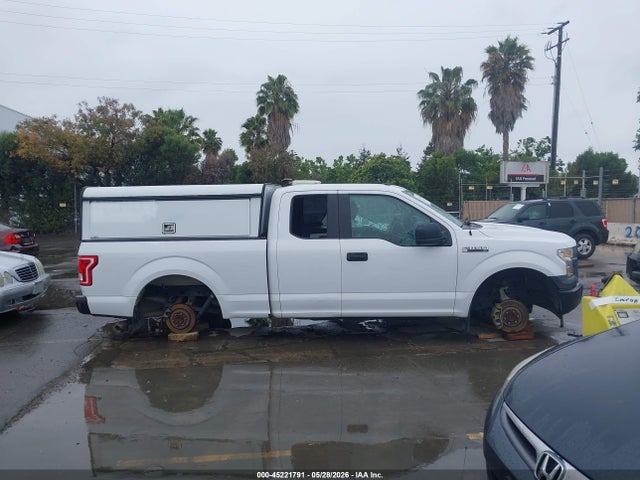 Aukcja sprzedaży 2017 Ford F-150 Xl, vin: 1FTEX1C87HKE24171, numer aukcji: 45221791
