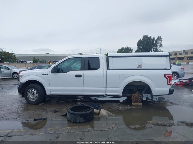 Aukcja sprzedaży 2017 Ford F-150 Xl, vin: 1FTEX1C87HKE24171, numer aukcji: 45221791