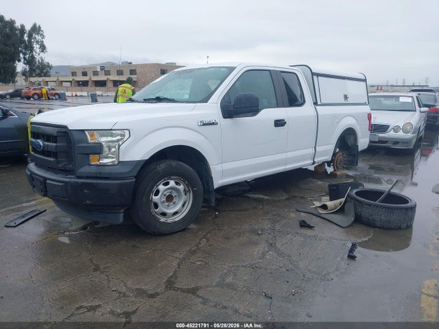 Aukcja sprzedaży 2017 Ford F-150 Xl, vin: 1FTEX1C87HKE24171, numer aukcji: 45221791