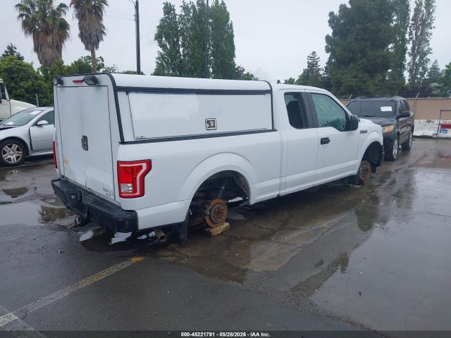 Aukcja sprzedaży 2017 Ford F-150 Xl, vin: 1FTEX1C87HKE24171, numer aukcji: 45221791
