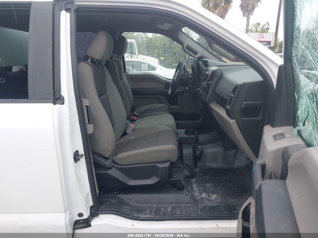 Aukcja sprzedaży 2017 Ford F-150 Xl, vin: 1FTEX1C87HKE24171, numer aukcji: 45221791