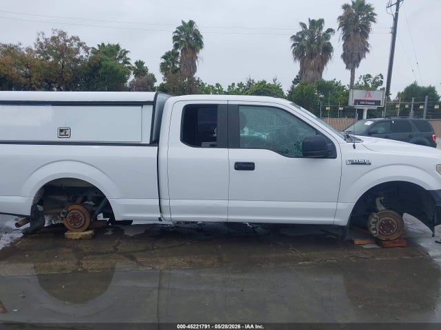 Aukcja sprzedaży 2017 Ford F-150 Xl, vin: 1FTEX1C87HKE24171, numer aukcji: 45221791