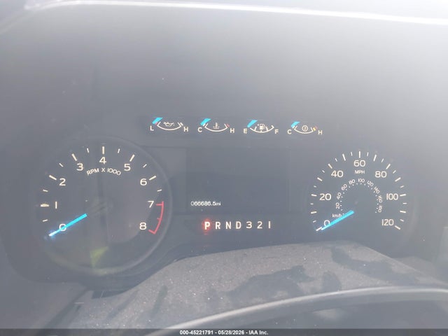 Aukcja sprzedaży 2017 Ford F-150 Xl, vin: 1FTEX1C87HKE24171, numer aukcji: 45221791