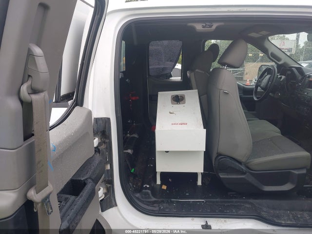 Aukcja sprzedaży 2017 Ford F-150 Xl, vin: 1FTEX1C87HKE24171, numer aukcji: 45221791