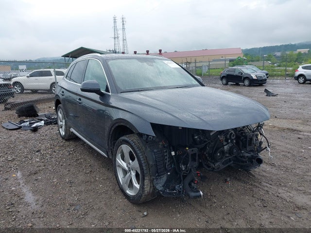 Aukcja sprzedaży 2021 Audi Q5 Prestige 45 Tfsi Quattro S Tronic, vin: WA1CAAFY0M2021710, numer aukcji: 45221792
