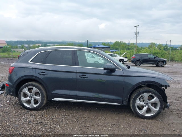 Aukcja sprzedaży 2021 Audi Q5 Prestige 45 Tfsi Quattro S Tronic, vin: WA1CAAFY0M2021710, numer aukcji: 45221792