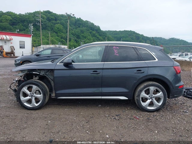 Aukcja sprzedaży 2021 Audi Q5 Prestige 45 Tfsi Quattro S Tronic, vin: WA1CAAFY0M2021710, numer aukcji: 45221792