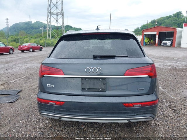 Aukcja sprzedaży 2021 Audi Q5 Prestige 45 Tfsi Quattro S Tronic, vin: WA1CAAFY0M2021710, numer aukcji: 45221792