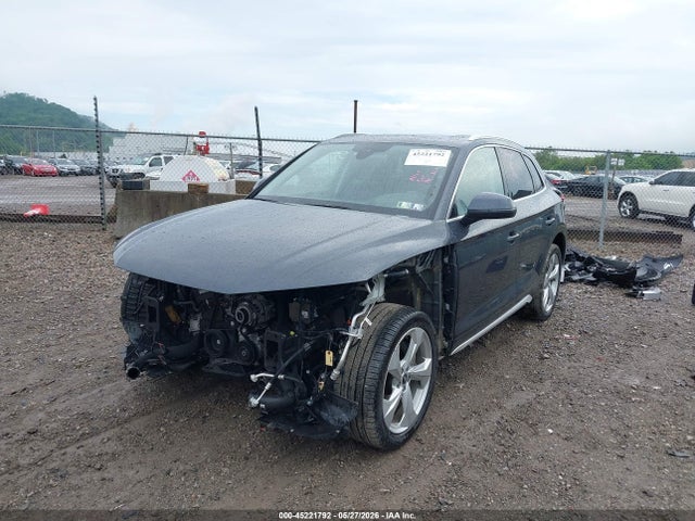 Aukcja sprzedaży 2021 Audi Q5 Prestige 45 Tfsi Quattro S Tronic, vin: WA1CAAFY0M2021710, numer aukcji: 45221792