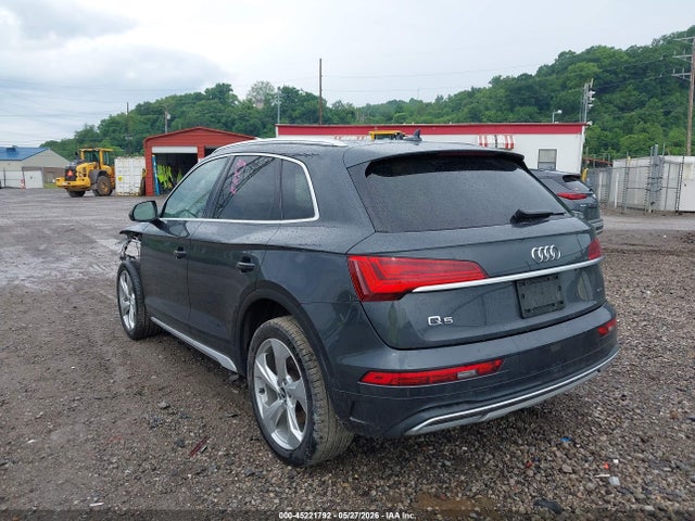 Aukcja sprzedaży 2021 Audi Q5 Prestige 45 Tfsi Quattro S Tronic, vin: WA1CAAFY0M2021710, numer aukcji: 45221792
