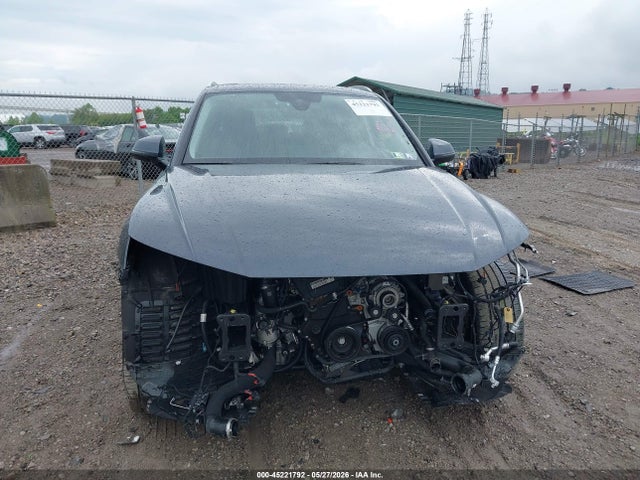 Aukcja sprzedaży 2021 Audi Q5 Prestige 45 Tfsi Quattro S Tronic, vin: WA1CAAFY0M2021710, numer aukcji: 45221792