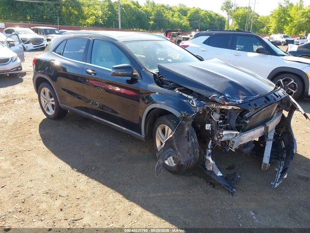 45221795 :رقم المزاد ، WDCTG4GBXJJ431569 vin ، 2018 Mercedes-benz Gla 250 4matic مزاد بيع