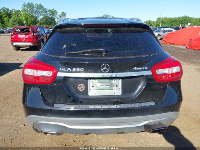 45221795 :رقم المزاد ، WDCTG4GBXJJ431569 vin ، 2018 Mercedes-benz Gla 250 4matic مزاد بيع