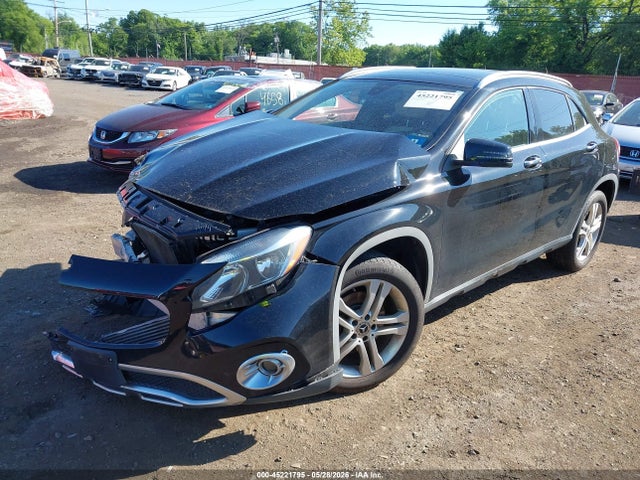 45221795 :رقم المزاد ، WDCTG4GBXJJ431569 vin ، 2018 Mercedes-benz Gla 250 4matic مزاد بيع