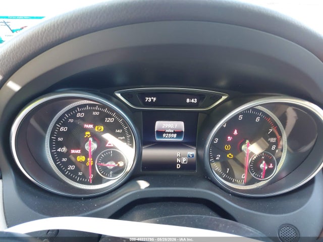 45221795 :رقم المزاد ، WDCTG4GBXJJ431569 vin ، 2018 Mercedes-benz Gla 250 4matic مزاد بيع