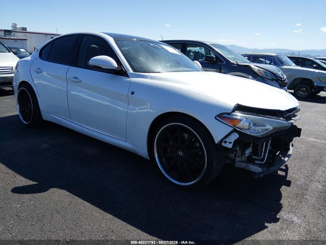 Alfa Romeo Giulia Ti Rwd 2017 ZARFAECNXH7545773 главное изображение
