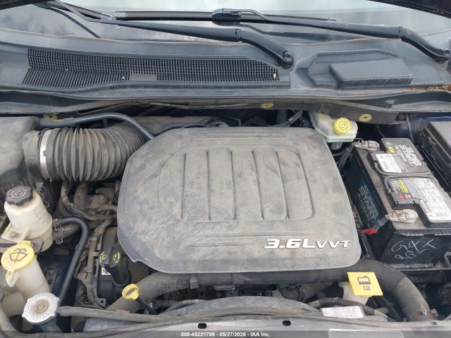 Продаж на аукціоні авто 2013 Dodge Grand Caravan Se, vin: 2C4RDGBG8DR712492, номер лоту: 45221798