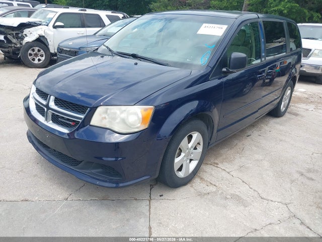 Продаж на аукціоні авто 2013 Dodge Grand Caravan Se, vin: 2C4RDGBG8DR712492, номер лоту: 45221798