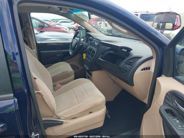 Продаж на аукціоні авто 2013 Dodge Grand Caravan Se, vin: 2C4RDGBG8DR712492, номер лоту: 45221798