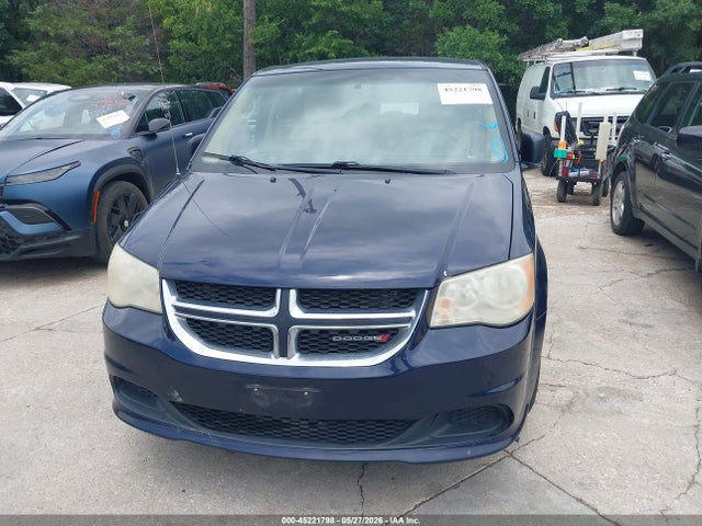 Продаж на аукціоні авто 2013 Dodge Grand Caravan Se, vin: 2C4RDGBG8DR712492, номер лоту: 45221798