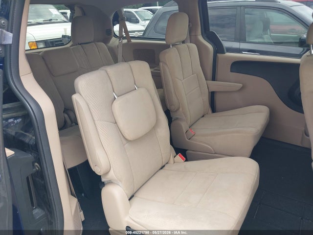 Продаж на аукціоні авто 2013 Dodge Grand Caravan Se, vin: 2C4RDGBG8DR712492, номер лоту: 45221798