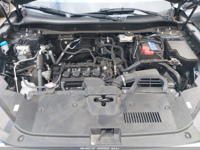 Honda Cr-v Ex-l Awd 2024 2HKRS4H79RH452247 Image 10