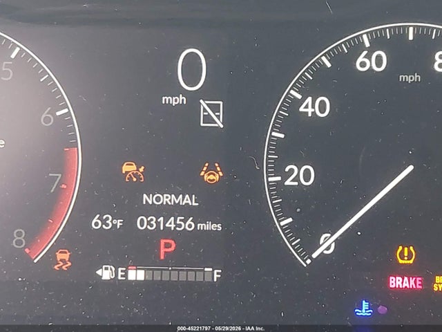 Honda Cr-v Ex-l Awd 2024 2HKRS4H79RH452247 Image 15