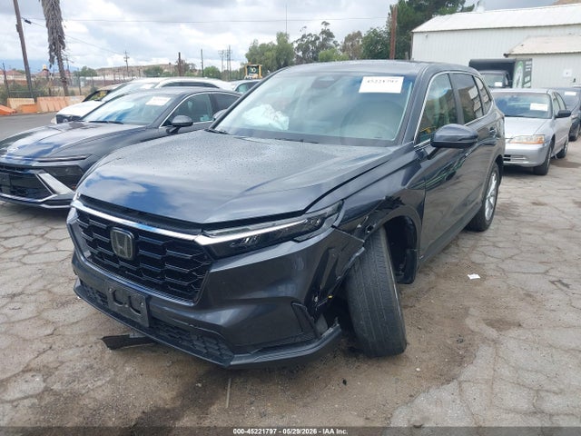 Honda Cr-v Ex-l Awd 2024 2HKRS4H79RH452247 Image 2