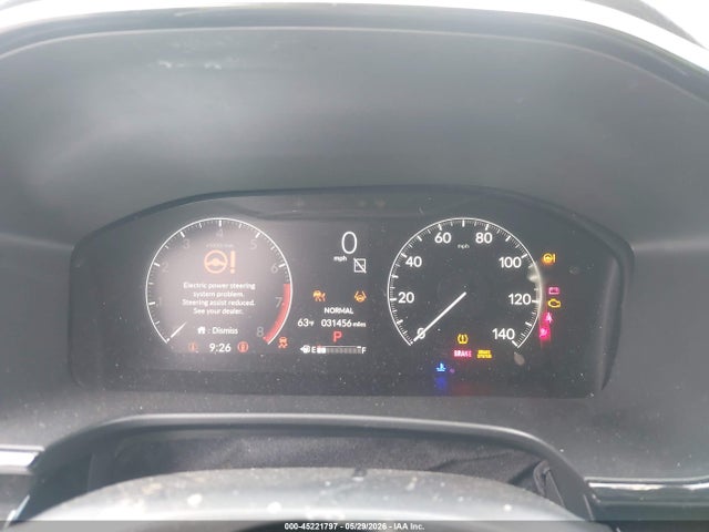 Honda Cr-v Ex-l Awd 2024 2HKRS4H79RH452247 Image 7