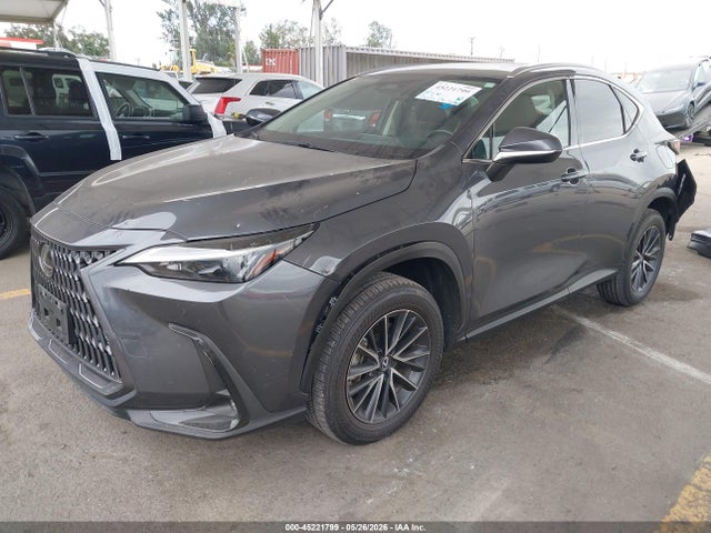Aukcja sprzedaży 2024 Lexus Nx 350 Premium, vin: 2T2GGCEZ2RC039531, numer aukcji: 45221799
