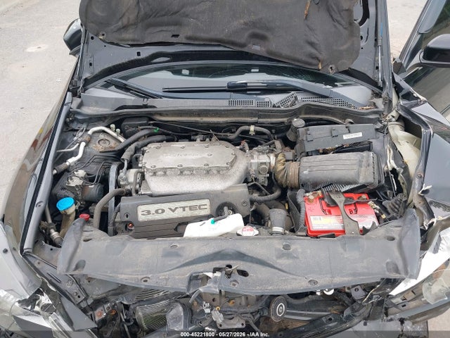 Продажа на аукционе авто 2006 Honda Accord 3.0 Ex, vin: 1HGCM66586A064024, номер лота: 45221800