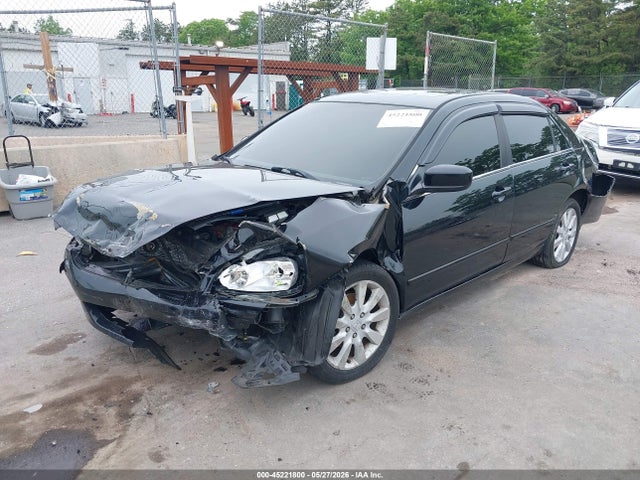 Продажа на аукционе авто 2006 Honda Accord 3.0 Ex, vin: 1HGCM66586A064024, номер лота: 45221800