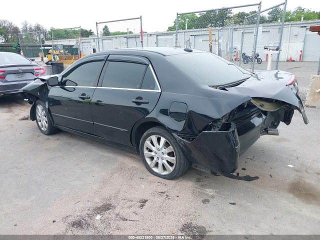 Продажа на аукционе авто 2006 Honda Accord 3.0 Ex, vin: 1HGCM66586A064024, номер лота: 45221800