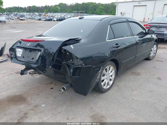 Продажа на аукционе авто 2006 Honda Accord 3.0 Ex, vin: 1HGCM66586A064024, номер лота: 45221800