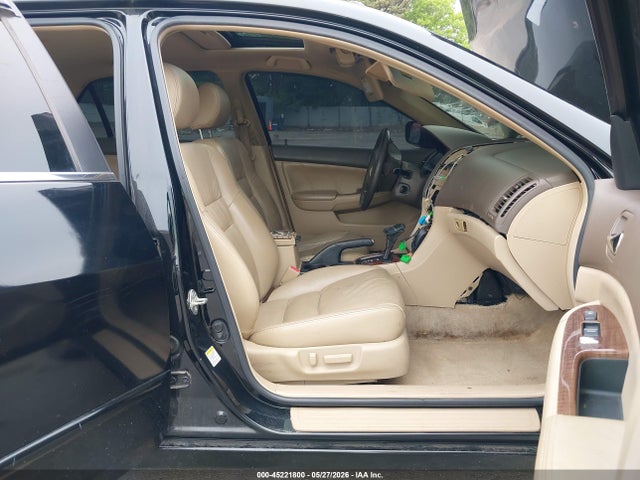 Продажа на аукционе авто 2006 Honda Accord 3.0 Ex, vin: 1HGCM66586A064024, номер лота: 45221800