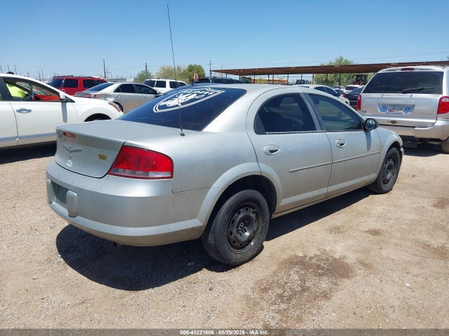 Продажа на аукционе авто 2004 Chrysler Sebring Lx, vin: 1C3EL46R84N375240, номер лота: 45221806