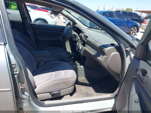 Aukcja sprzedaży 2004 Chrysler Sebring Lx, vin: 1C3EL46R84N375240, numer aukcji: 45221806