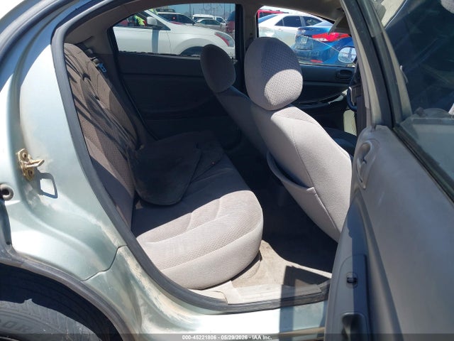 Aukcja sprzedaży 2004 Chrysler Sebring Lx, vin: 1C3EL46R84N375240, numer aukcji: 45221806