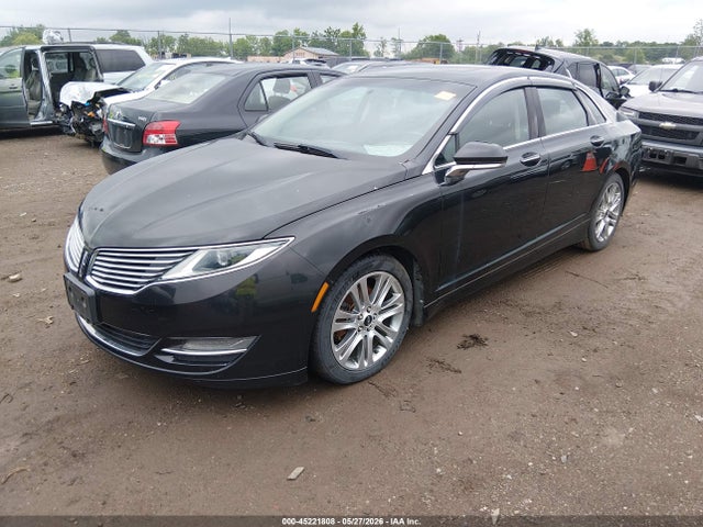 Продажа на аукционе авто 2014 Lincoln Mkz Hybrid, vin: 3LN6L2LU3ER826386, номер лота: 45221808