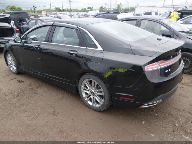 Продажа на аукционе авто 2014 Lincoln Mkz Hybrid, vin: 3LN6L2LU3ER826386, номер лота: 45221808