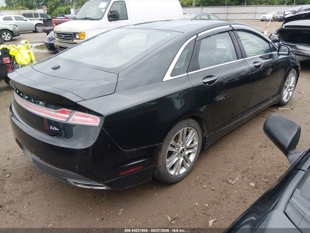 Продажа на аукционе авто 2014 Lincoln Mkz Hybrid, vin: 3LN6L2LU3ER826386, номер лота: 45221808