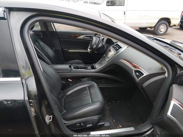 Продажа на аукционе авто 2014 Lincoln Mkz Hybrid, vin: 3LN6L2LU3ER826386, номер лота: 45221808