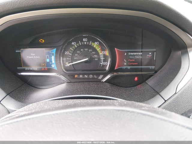 Продажа на аукционе авто 2014 Lincoln Mkz Hybrid, vin: 3LN6L2LU3ER826386, номер лота: 45221808