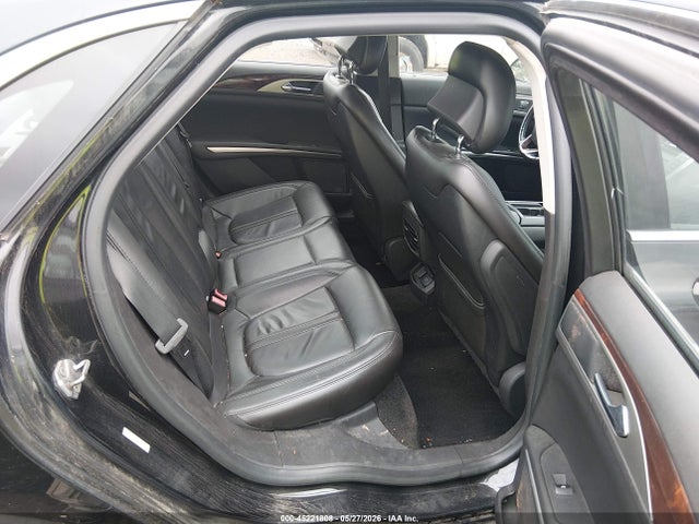 Продажа на аукционе авто 2014 Lincoln Mkz Hybrid, vin: 3LN6L2LU3ER826386, номер лота: 45221808