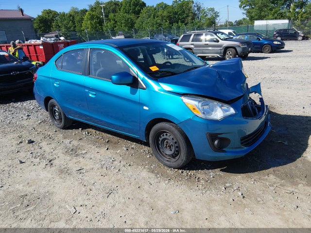 Продаж на аукціоні авто 2017 Mitsubishi Mirage G4 Es, vin: ML32F3FJ9HHF12688, номер лоту: 45221812
