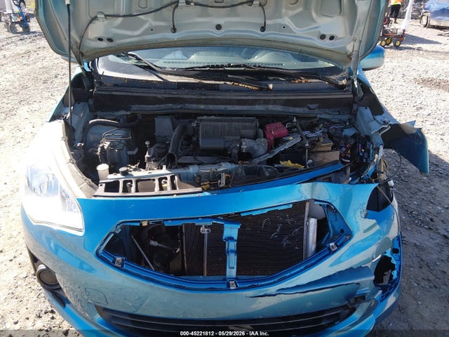 Продажа на аукционе авто 2017 Mitsubishi Mirage G4 Es, vin: ML32F3FJ9HHF12688, номер лота: 45221812