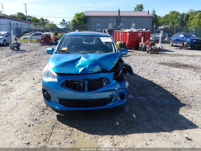Продажа на аукционе авто 2017 Mitsubishi Mirage G4 Es, vin: ML32F3FJ9HHF12688, номер лота: 45221812