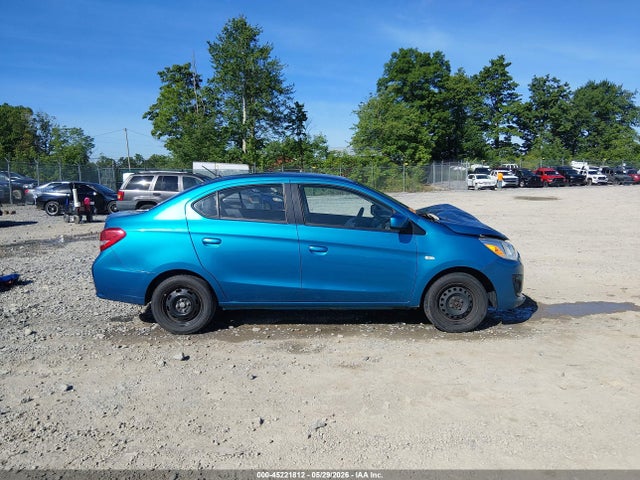 Продажа на аукционе авто 2017 Mitsubishi Mirage G4 Es, vin: ML32F3FJ9HHF12688, номер лота: 45221812